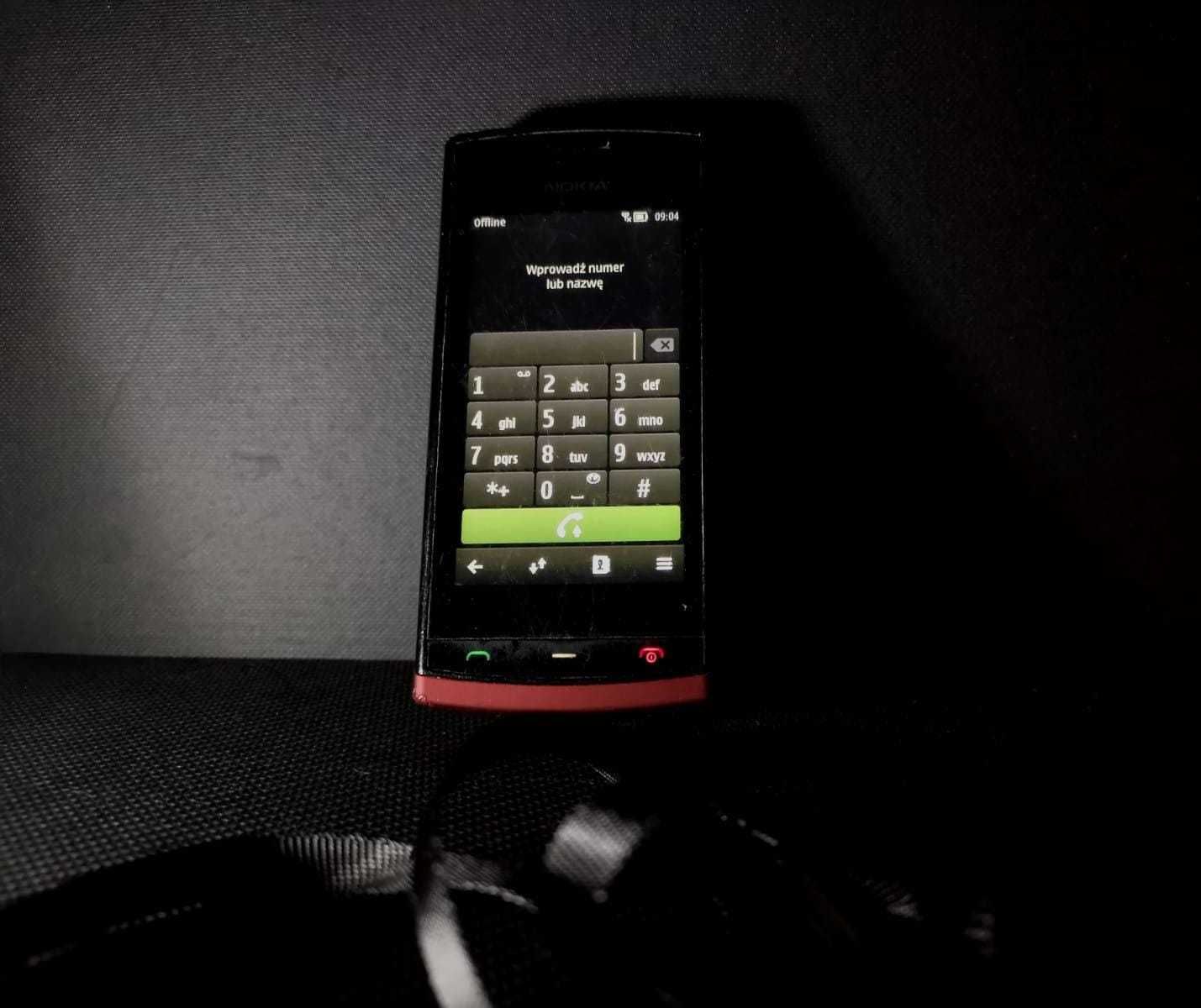 Telefon Nokia 500