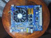 Материнська плата ASRock N68-S3 UCC + AMD Athlon II X2 255 + 4GB RAM