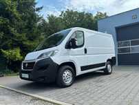 Fiat Ducato  2.3 130KM*2018*L1H1*Skrzynia automatyczna*Tempomat*Blaszak*Hak