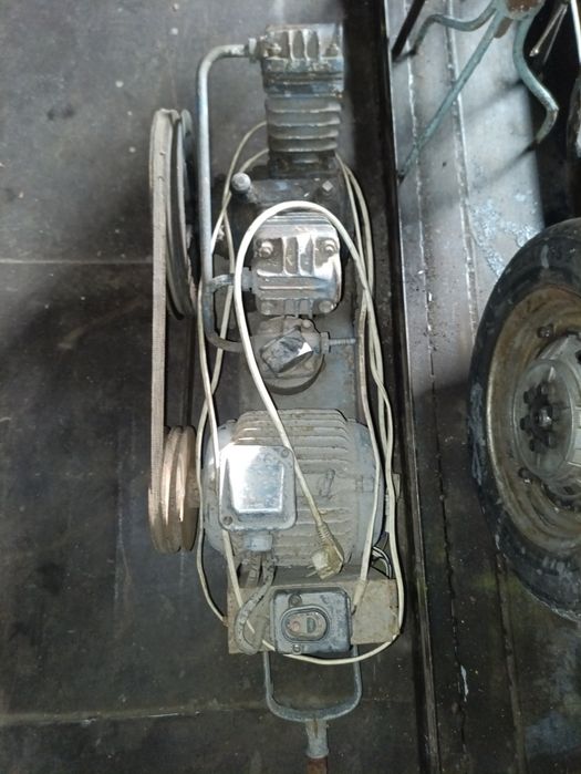 Компрессор 220-380-10бар