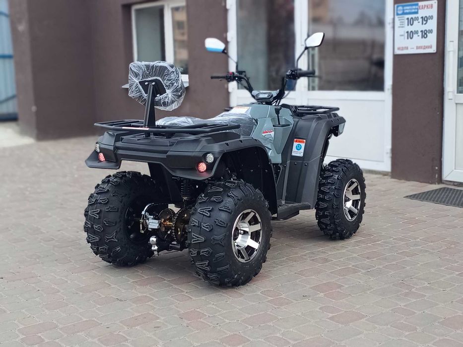 Квадроцикл Linhai M170