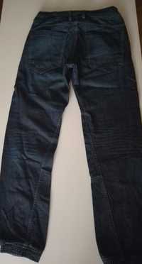 Spodnie jeansowe 158