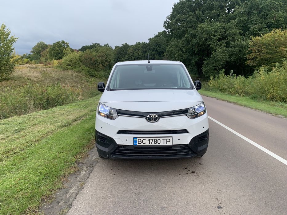 Toyota proace citi