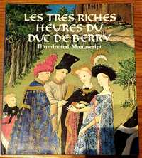 Illuminated Manuscript - Les Tres Riches Heures du Duc de Berry