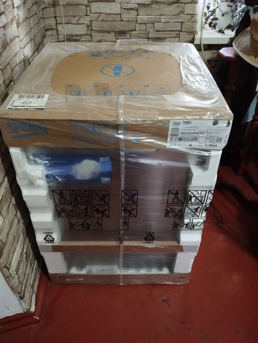 Посудомийка Beko bdfn26522xq