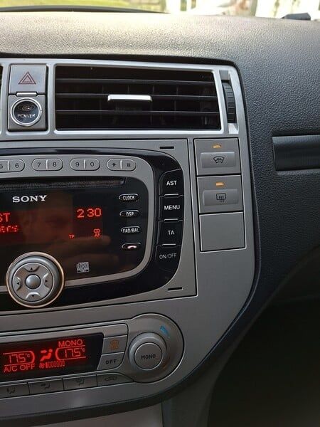 Ford Kuga 2.0 TDCi • Повний привід • Чистий та доглянутий