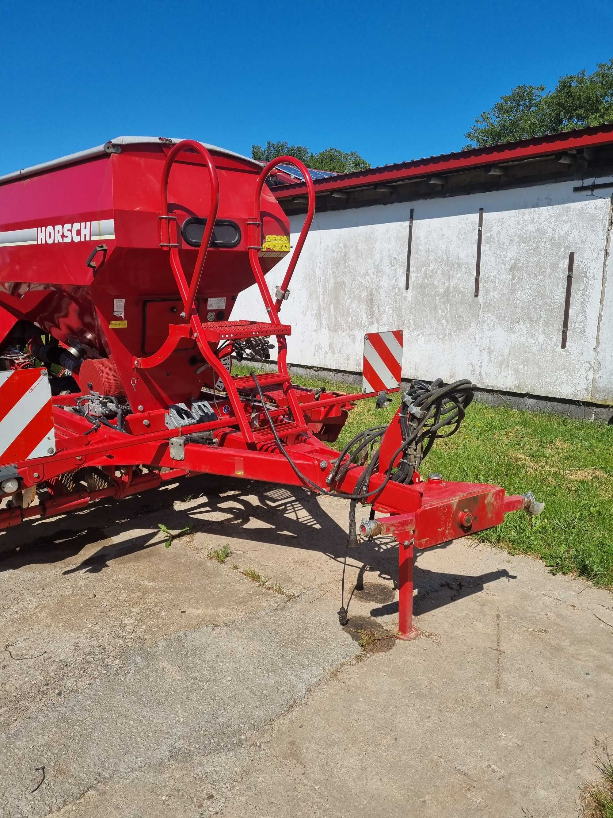 Horsch Pronto 3 DC