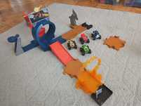 Fisher Price Blaze i Mega Maszyny Tor Monster Dome