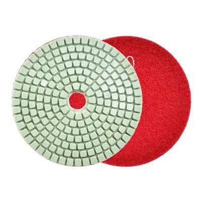 Tarcza polerska do gresu na mokro 100mm P400