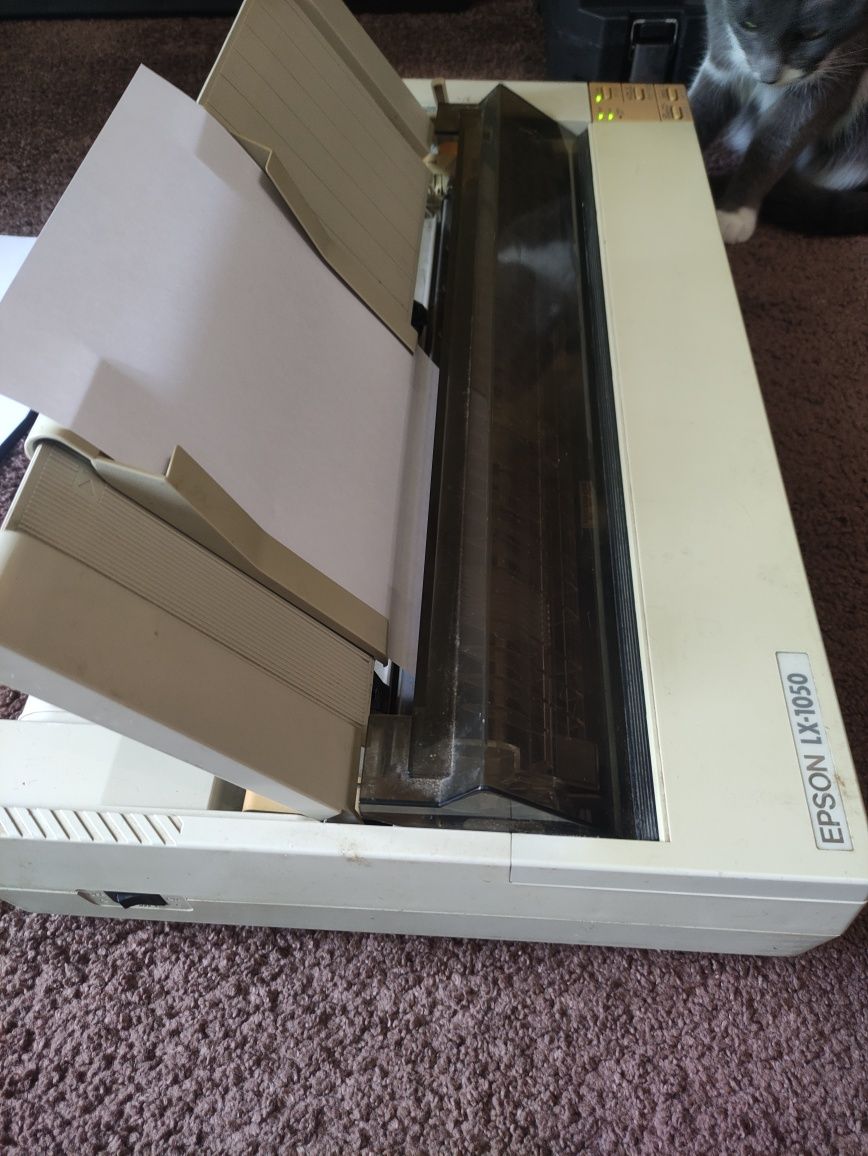 Принтер Epson LX-1050