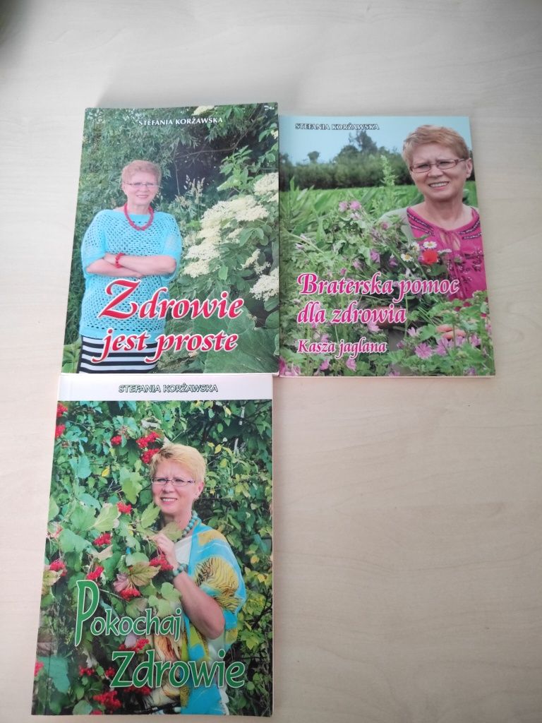 Stefania Korżawska 3 książki