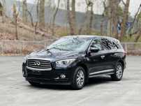 2015 INFINITI QX60 awd