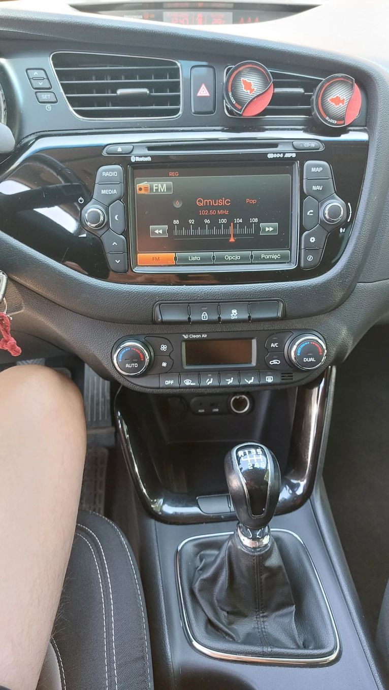 Kia Ceed KIA CEED 1.6 Kombi