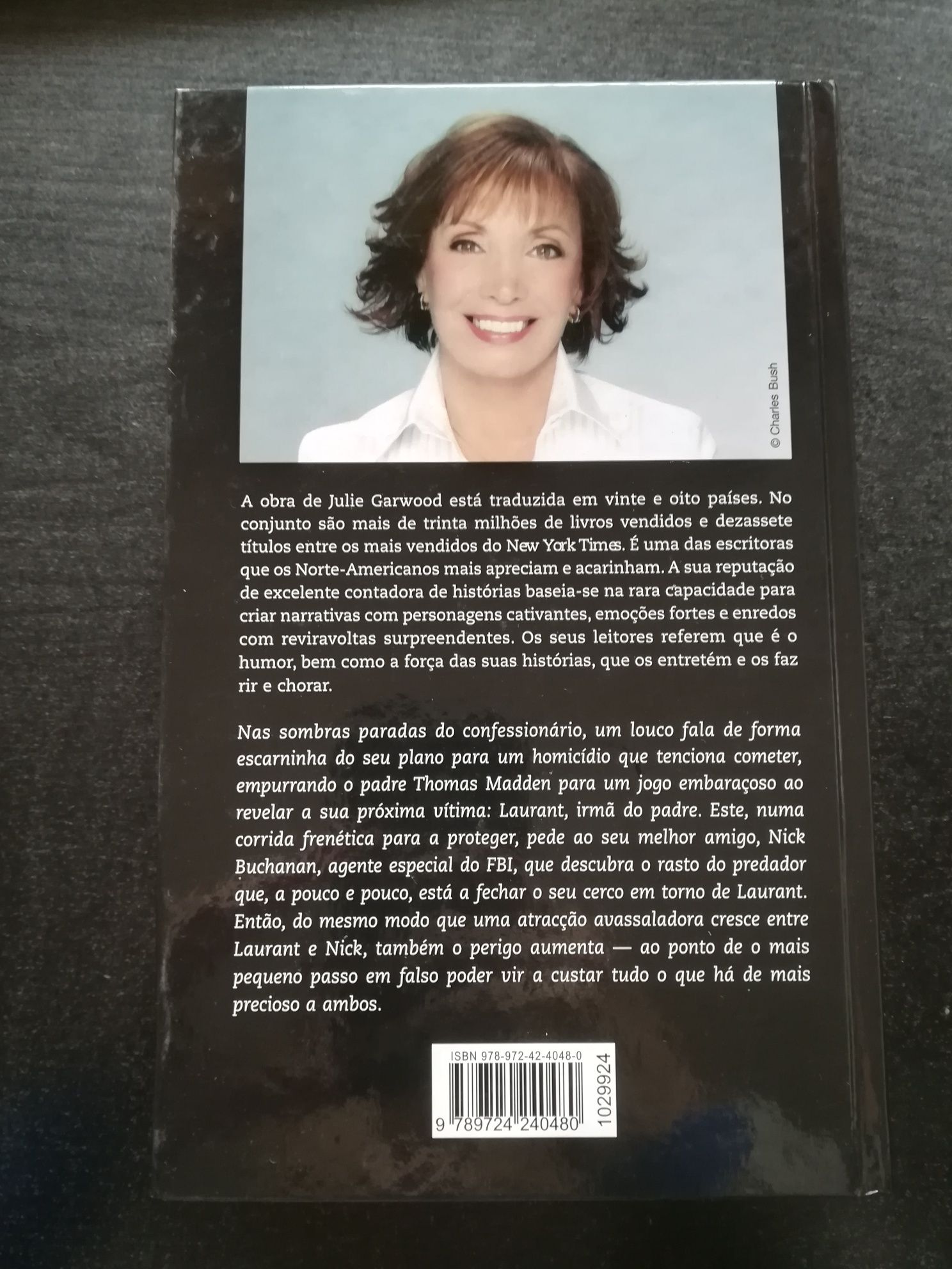 Livro Sem Perdão de Julie Garwood