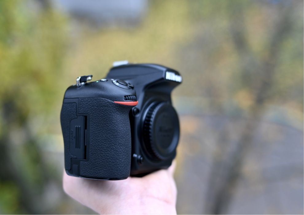 ‼️Nikon D750 body‼️ (30 т.к.пробег)