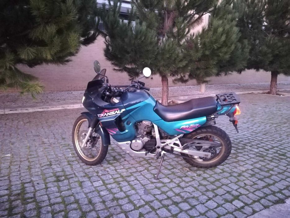 Honda Transalp XL600V