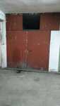 Garagem e estacionamento