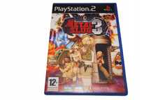 Gra Metal Slug 3 Sony Playstation 2 (Ps2)