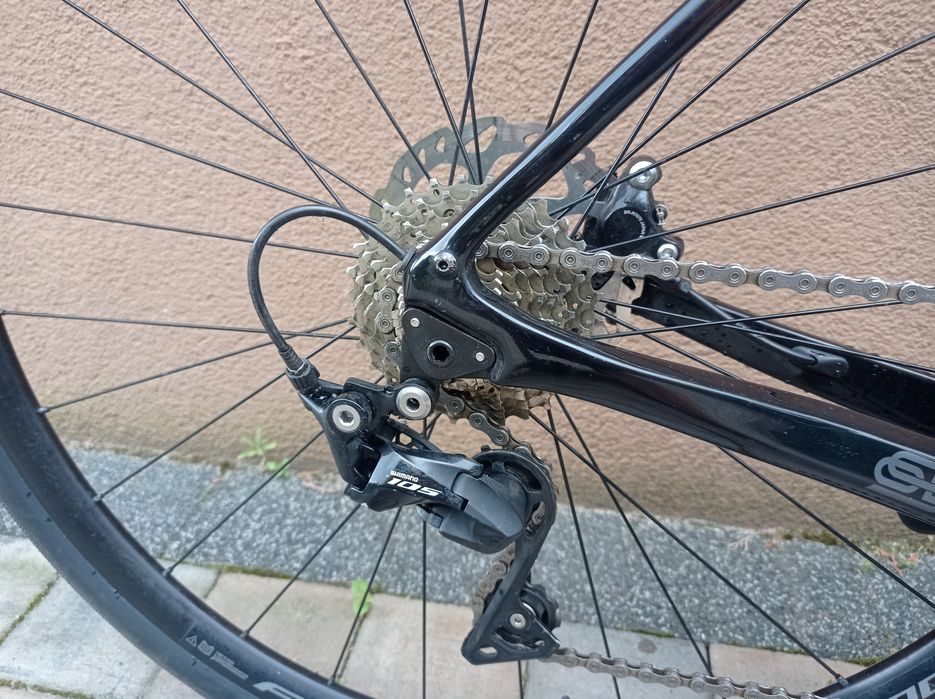 Orro Terra C,gravel,karbon, rozmiar Small 48 cm