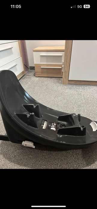 Fotelik cybex + baza isofix odbiór osobisty Wieliczka Kraków dobczyce