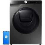 Pralko-suszarka SAMSUNG WD80T554DBX EcoBubble AI Control