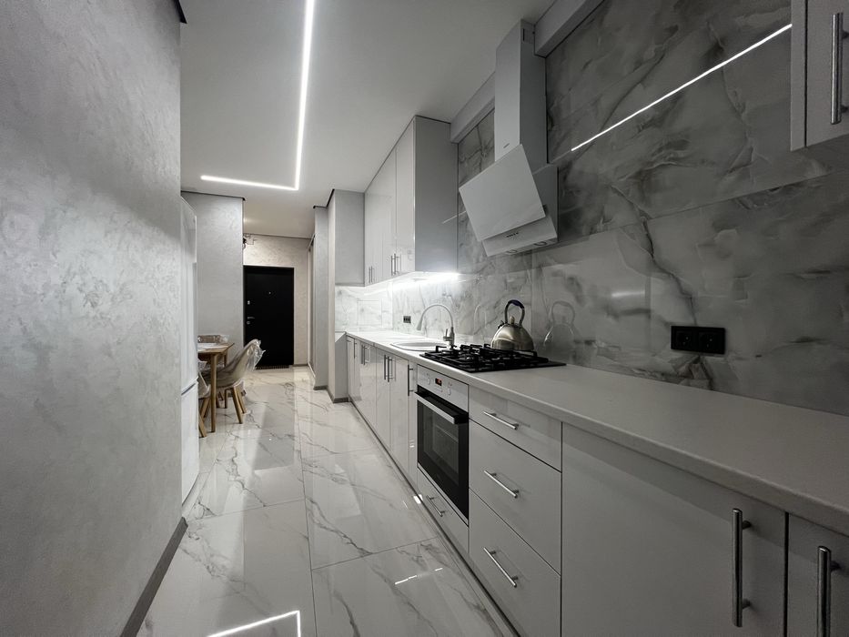 Квартира в новобудові. Вул. Січових Стрільців