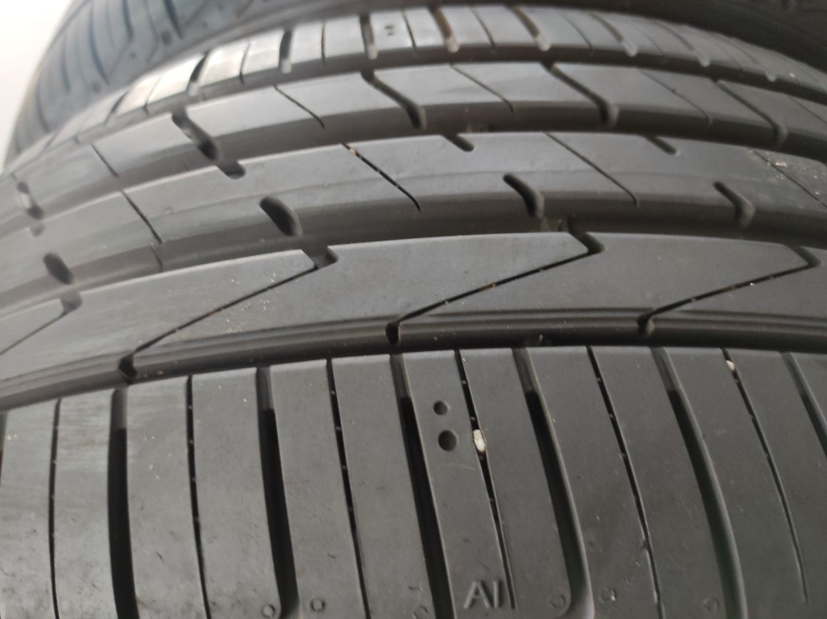 opony letnie z demontazu jak nowe 235/50/19 Hankook dot2019 gwarancja