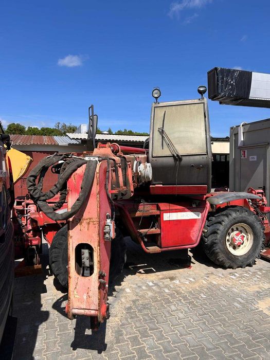 ManiTou MRT 1850 Uszkodzone