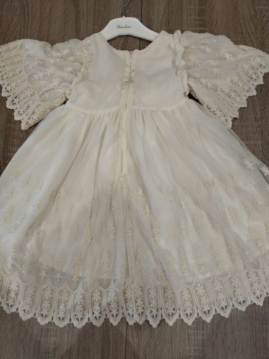 Vestido para batizado/casamento