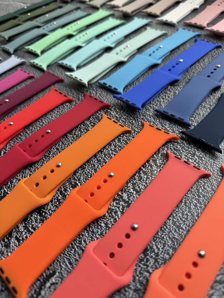 Ремінці для Apple Watch всі розміри