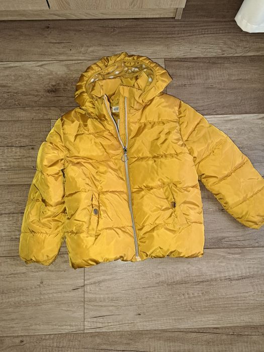 Kurtka dla dziewczynki