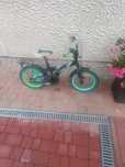 Rower BMX 16" polskiej firmy MEXLLER