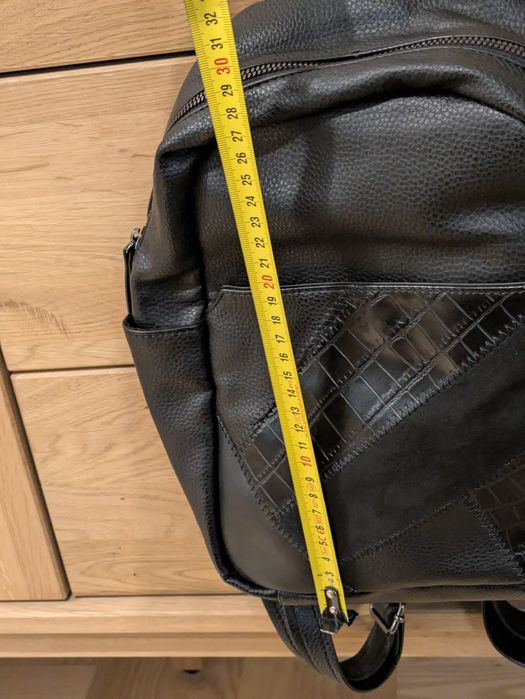 Plecak Clarks skóra Ekologiczna