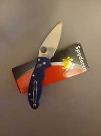 Складной нож Spyderco Manix 2, S110V, Dark Blue C101PDBL2 | Новый!
