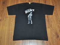 RORY GALLAGHER - Cork Rocks for Rory 2005 - koszulka rozm.XL RARE!