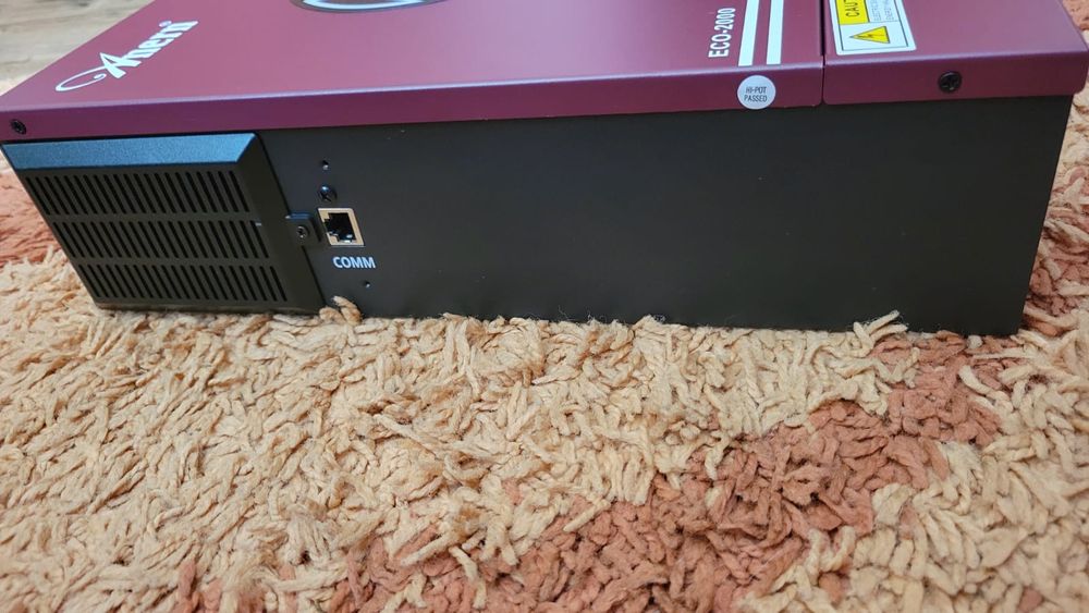 Inverter Anern Eco 2000w 12v 2кВ інвертор инвертор