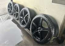 Felgi 18 VW GOLF 235/45/18