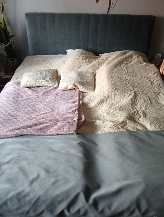 Łóżko kontynentalne