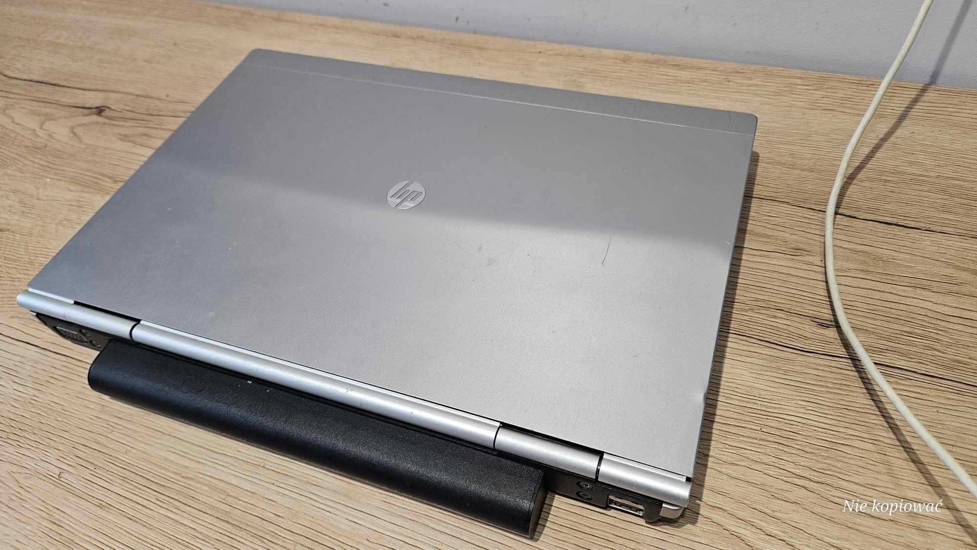 Laptop Hp 2560p elitebook. i7