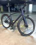 Rower miejski Canyon Commuter 6 rozmiar L Nexus, na pasek Gates