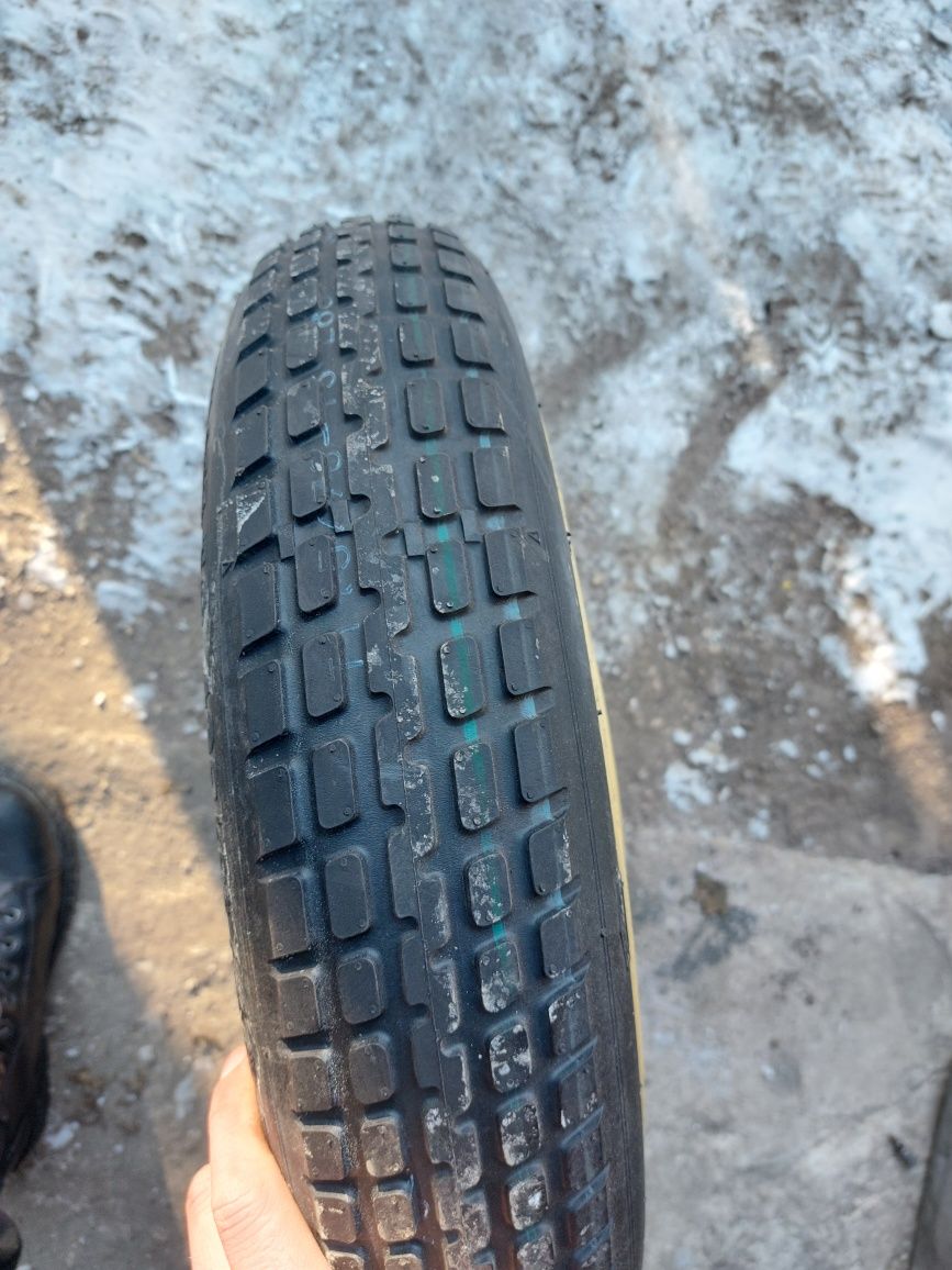 Докатка Запаска Запасне колесо 115/70/15 R15 5×114.3 Mazda,Kia