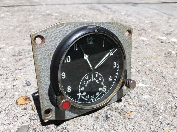 Relógio militare Mecánico da União Sovietico URSS