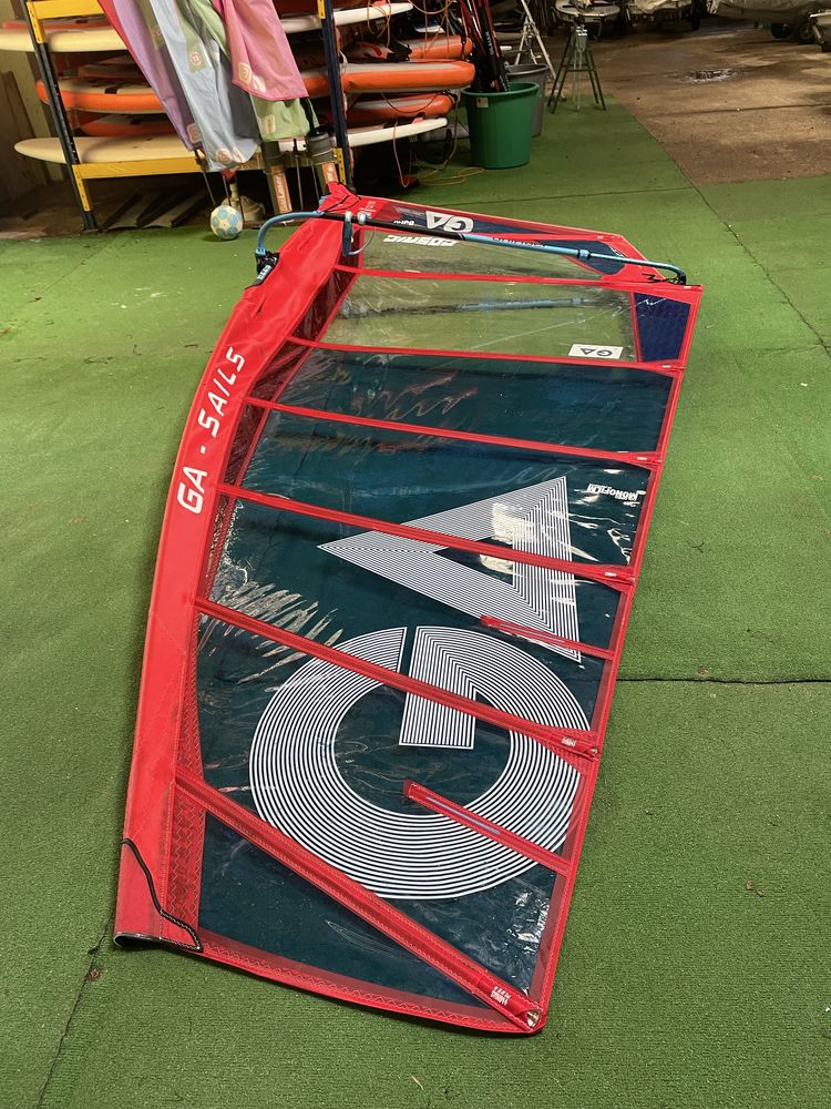 Vela windsurf gaastra