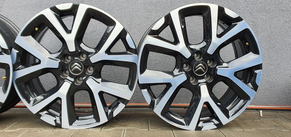 "19 5x108 Citroën Oryginał