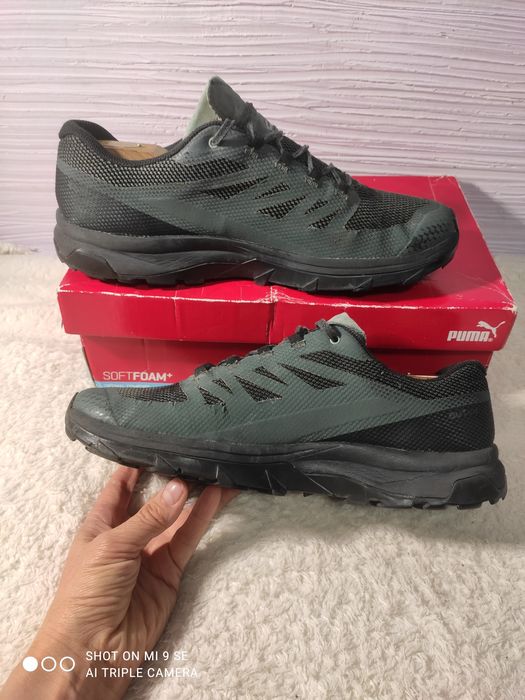 Salomon outline gore tex мужские кроссовки 44 р 28см 
Трекінгові черев
