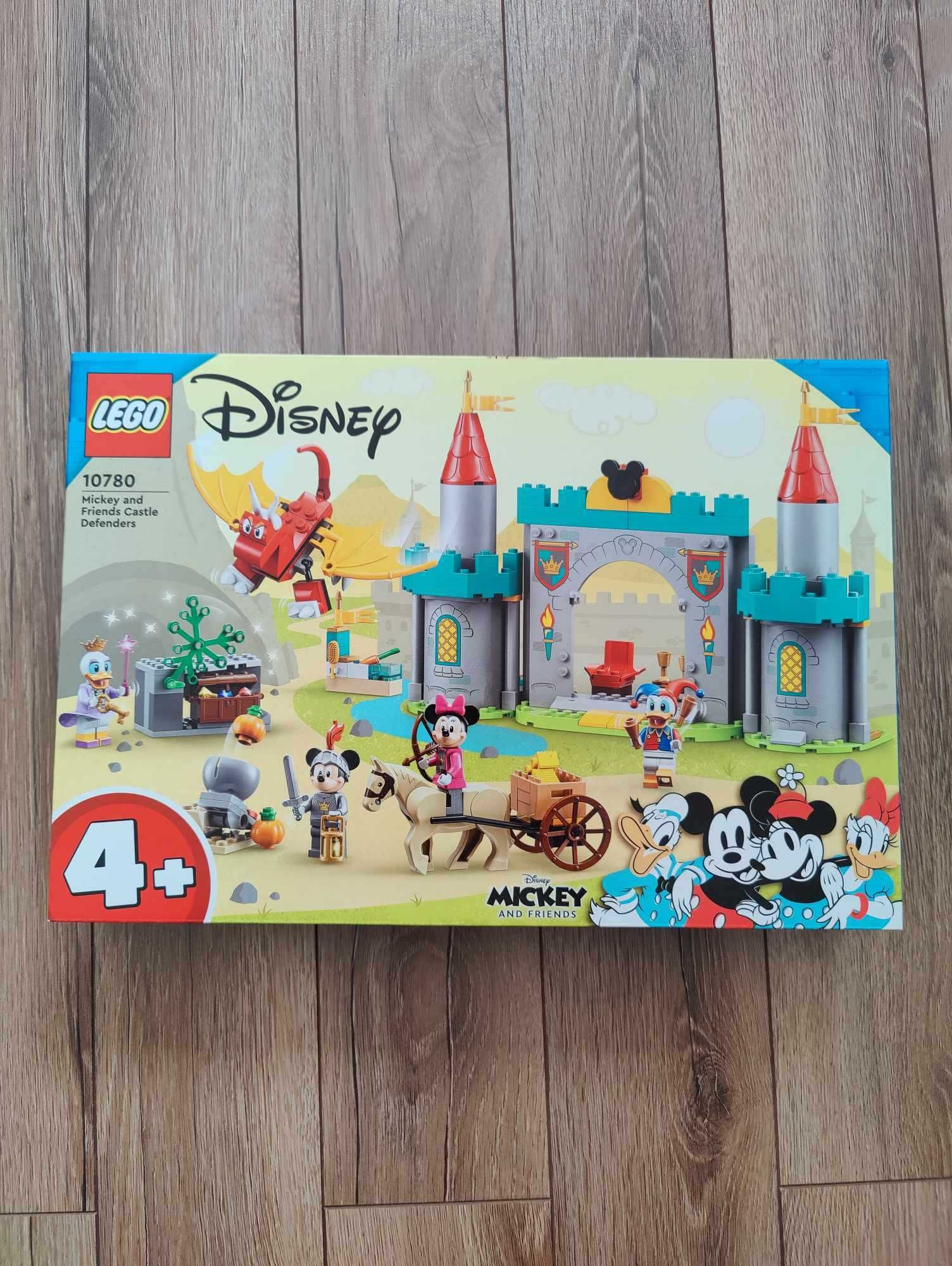 LEGO 10780 Disney - Miki i przyjaciele - obrońcy zamku