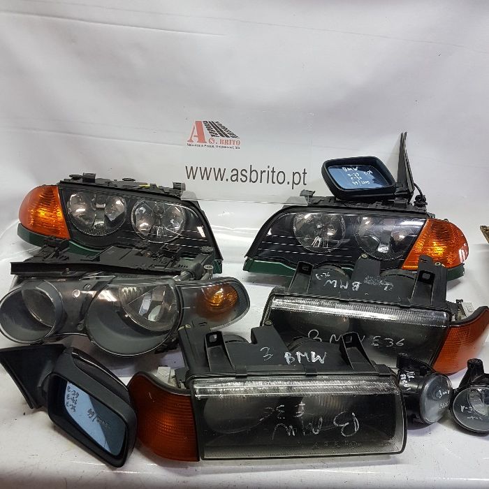 Farois BMW E36 E39 E46