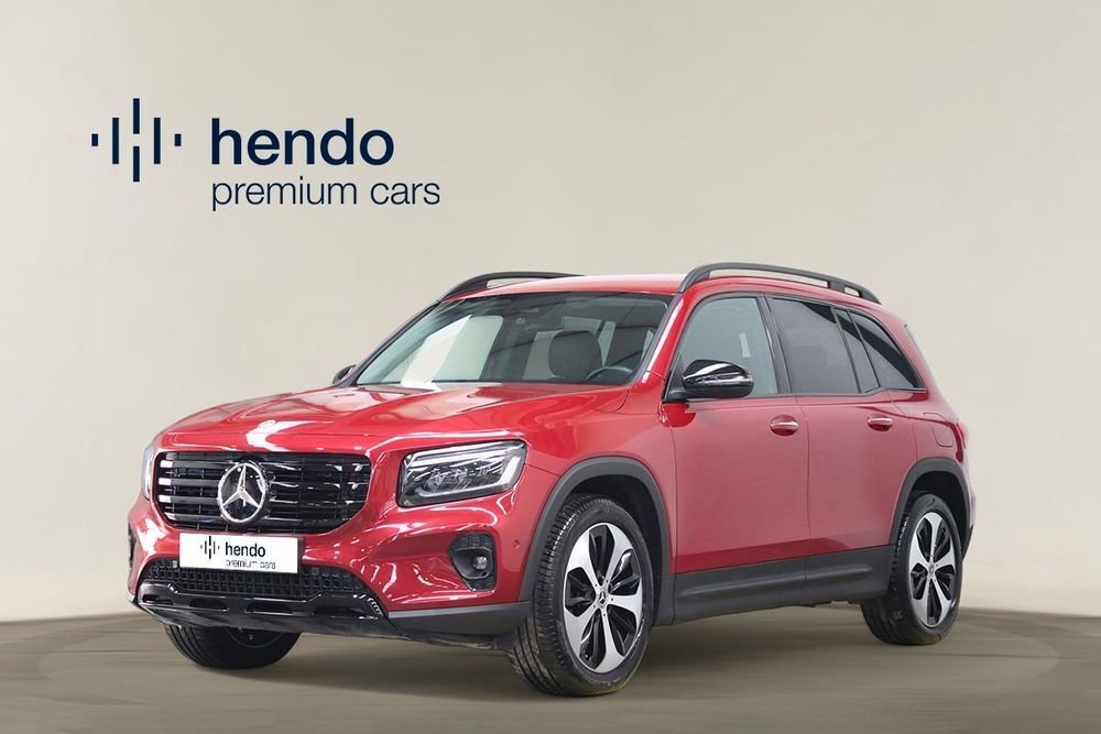 Mercedes-Benz GLB 180 d Progressive