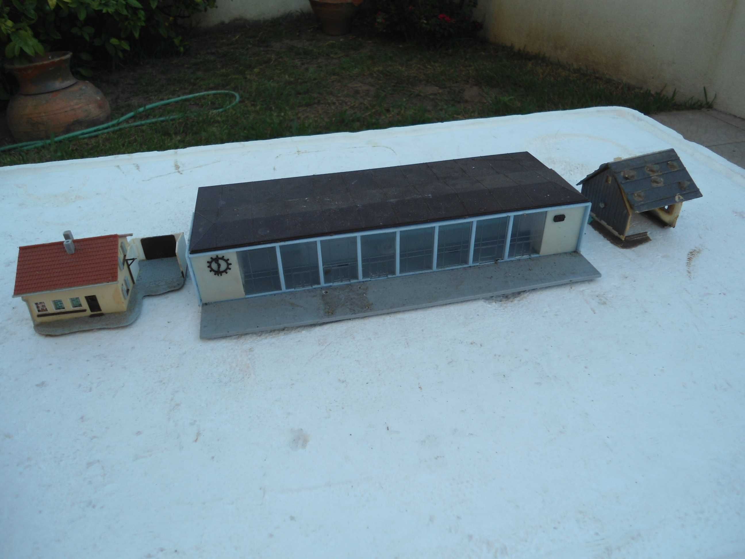 1:220 Marklin Bricolar construções para pista comboio
