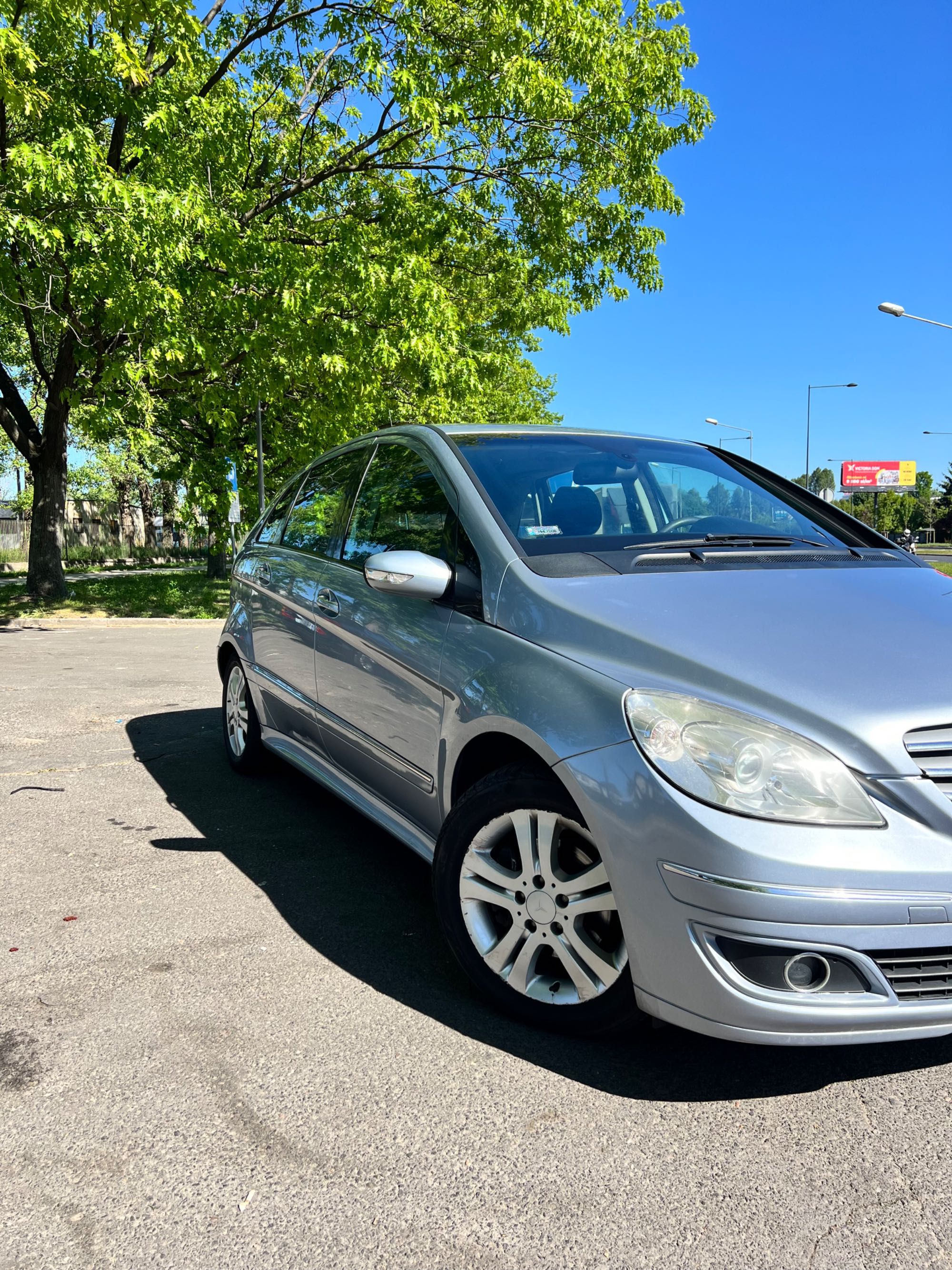 Mercedes Benz B klass